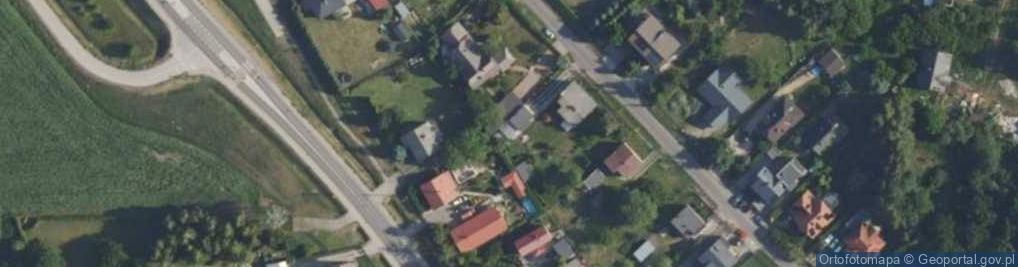 Zdjęcie satelitarne Marcin Skowroński - Działalność Gospodarcza