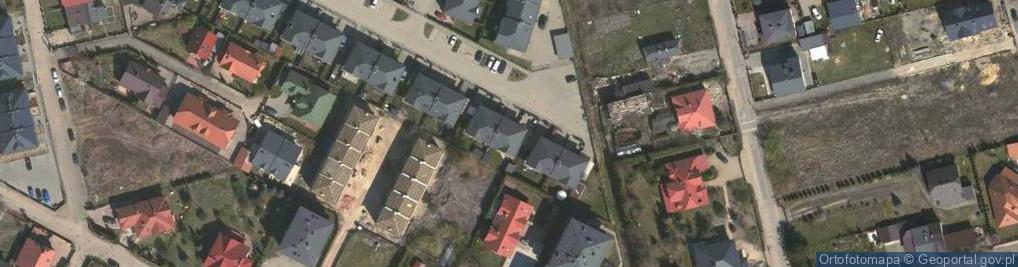 Zdjęcie satelitarne Marcin Ślepowroński New Space