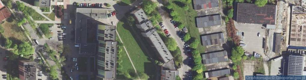 Zdjęcie satelitarne Marcin Ślęzak - Działalność Gospodarcza