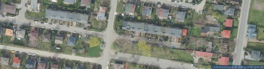 Zdjęcie satelitarne Marcin Śliwak