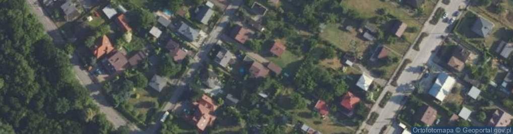 Zdjęcie satelitarne Marcin Śliwiński Lux Anima