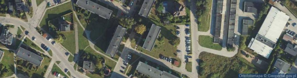 Zdjęcie satelitarne Marcin Smeja ''Mar-San