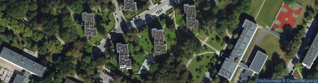 Zdjęcie satelitarne Marcin Smoter