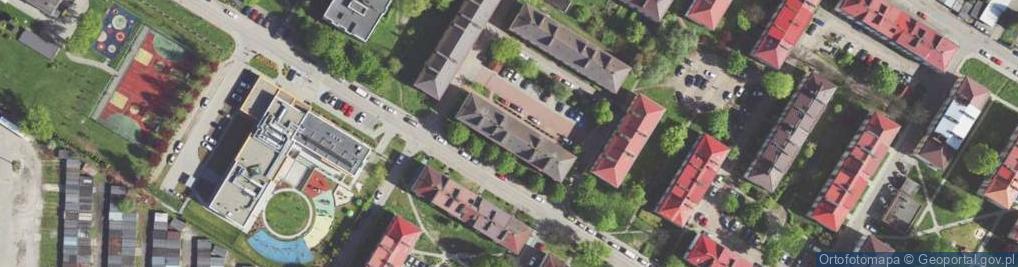 Zdjęcie satelitarne Marcin Śnioch Karlos