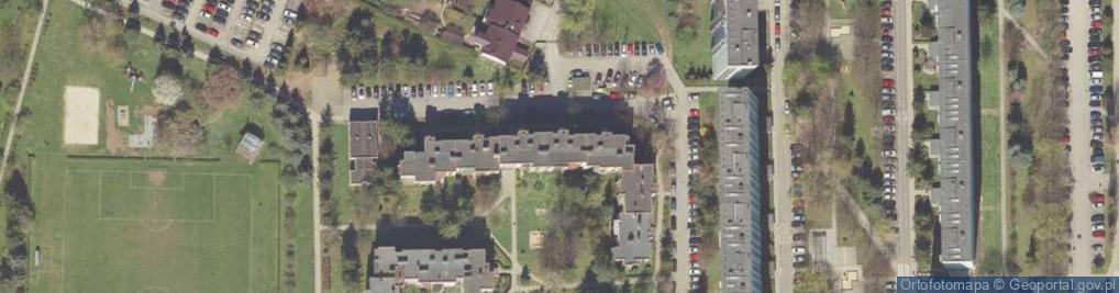 Zdjęcie satelitarne Marcin Sobala
