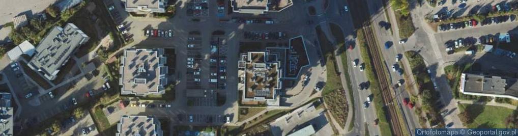Zdjęcie satelitarne Marcin Sobol