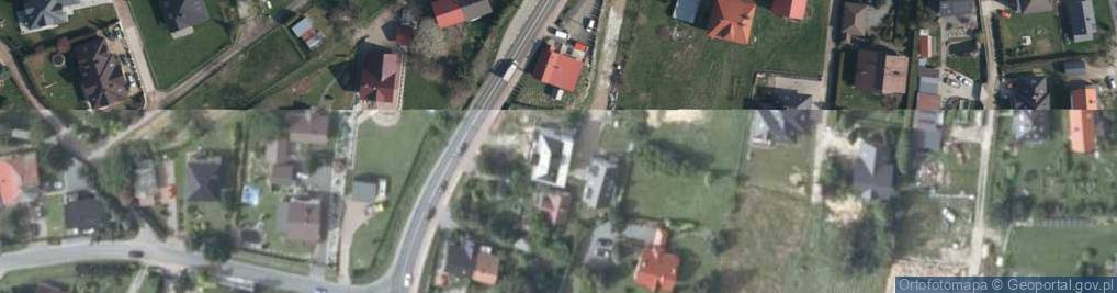Zdjęcie satelitarne Marcin Soja