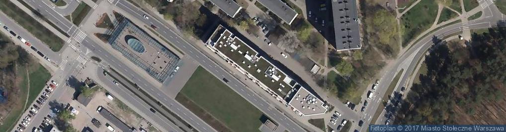 Zdjęcie satelitarne Marcin Solanowski