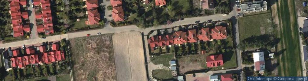 Zdjęcie satelitarne Marcin Staszewski