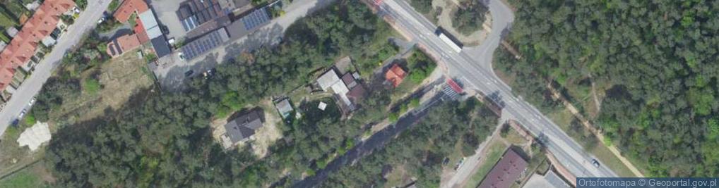 Zdjęcie satelitarne Marcin Stępień MSFilm