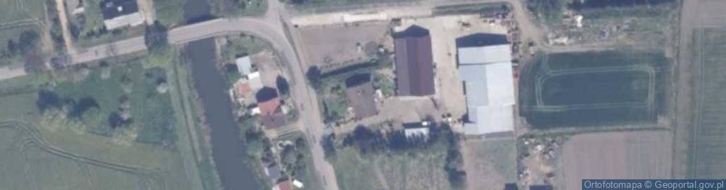 Zdjęcie satelitarne Marcin Stolarski Marsto