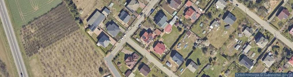 Zdjęcie satelitarne Marcin Strycharczuk