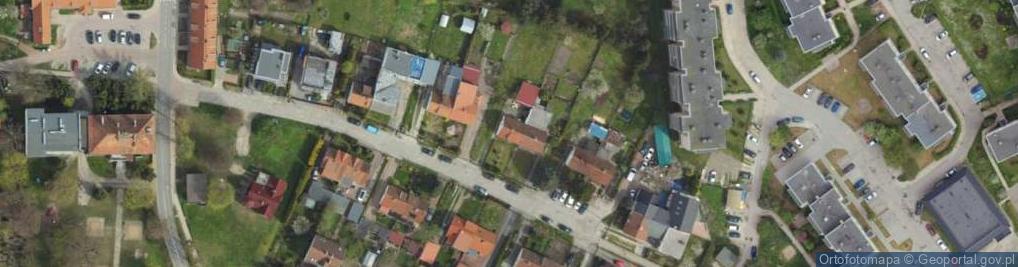 Zdjęcie satelitarne Marcin Surówka