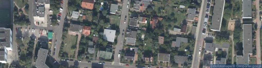 Zdjęcie satelitarne Marcin Świderski App2Android