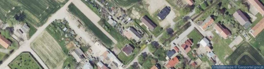 Zdjęcie satelitarne Marcin Świder