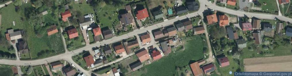 Zdjęcie satelitarne Marcin Święch - Fhpu Drewmar