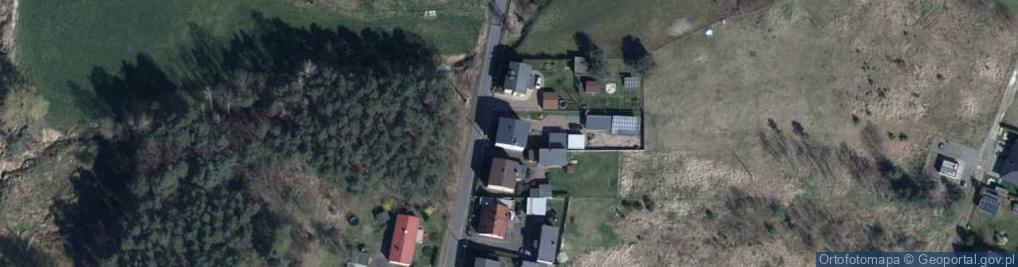 Zdjęcie satelitarne Marcin Świerc