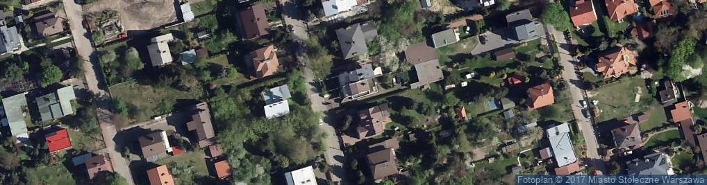 Zdjęcie satelitarne Marcin Świetliński - Działalność Gospodarcza