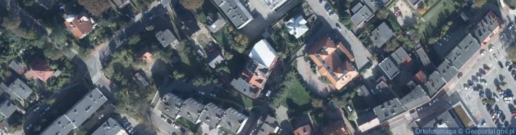 Zdjęcie satelitarne Marcin Syrko