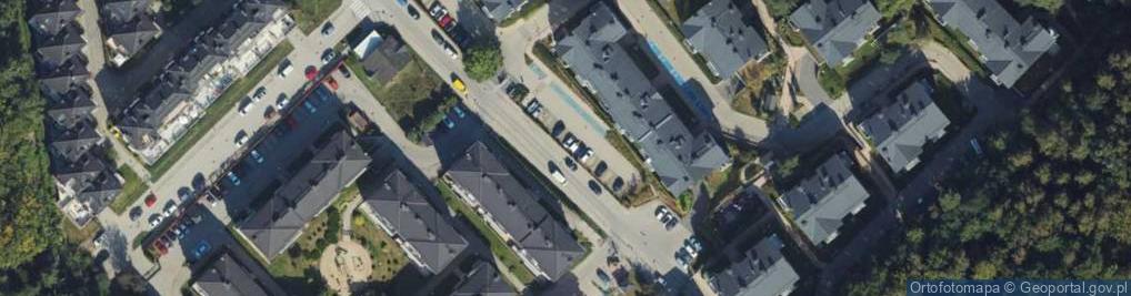 Zdjęcie satelitarne Marcin Szafasz Ipl