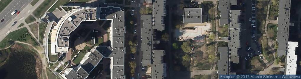 Zdjęcie satelitarne Marcin Szczepański IT