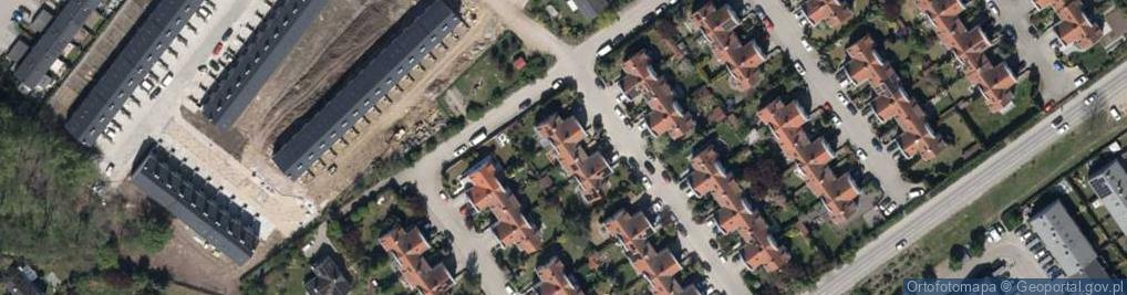 Zdjęcie satelitarne Marcin Szewczuk