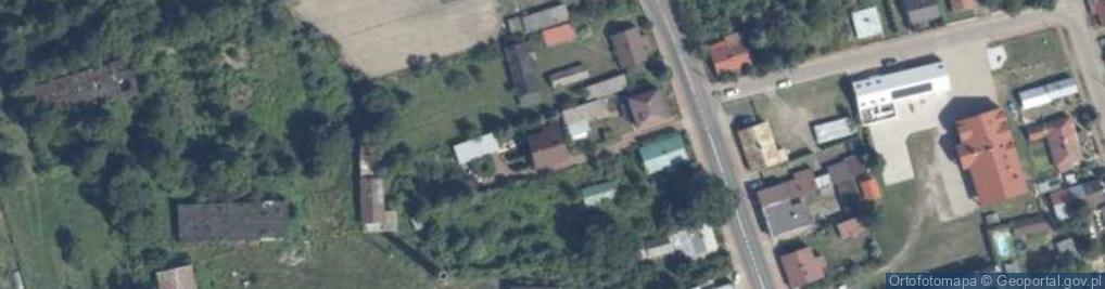 Zdjęcie satelitarne Marcin Szymaniuk Big Data Engineering