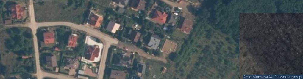 Zdjęcie satelitarne Marcin Szymański - Działalność Gospodarcza
