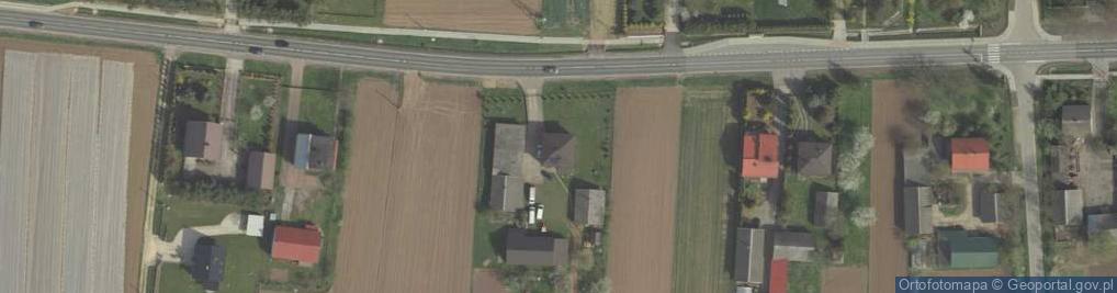 Zdjęcie satelitarne Marcin Tabor Vinsol