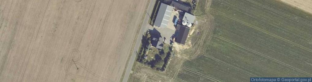 Zdjęcie satelitarne Marcin Taczanowski