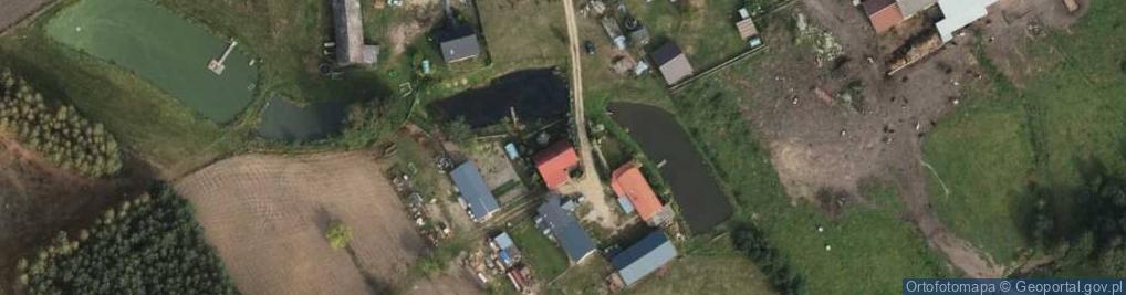 Zdjęcie satelitarne Marcin Talaśka