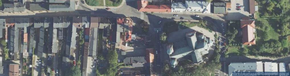 Zdjęcie satelitarne Marcin Telega Tim