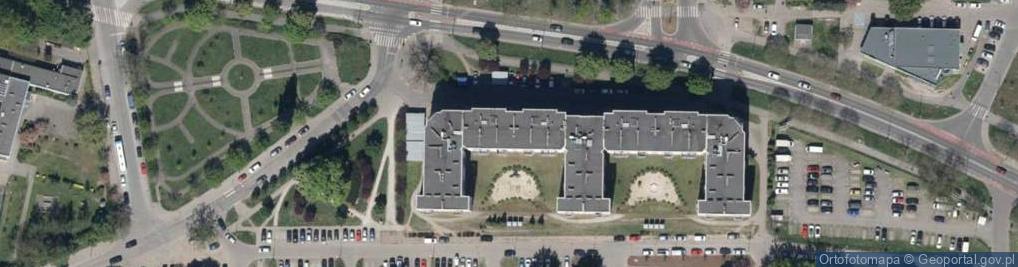 Zdjęcie satelitarne Marcin Tobiasz pcexpert.com.pl