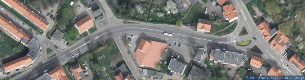Zdjęcie satelitarne Marcin Turbański