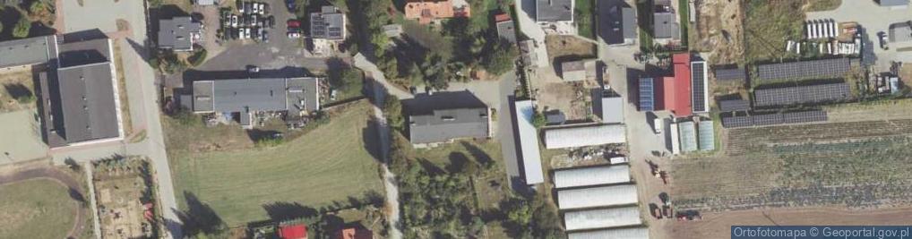 Zdjęcie satelitarne Marcin Tymczewski Instaldom