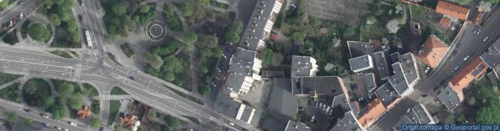 Zdjęcie satelitarne Marcin Uchal