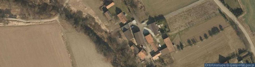 Zdjęcie satelitarne Marcin Urban Auto-MIX