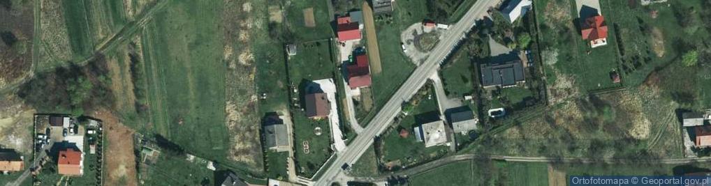 Zdjęcie satelitarne Marcin Urbaniec