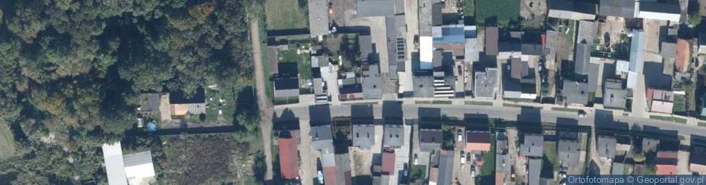 Zdjęcie satelitarne Marcin Uryzaj