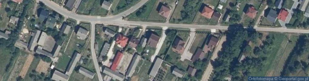 Zdjęcie satelitarne Marcin Wachowicz