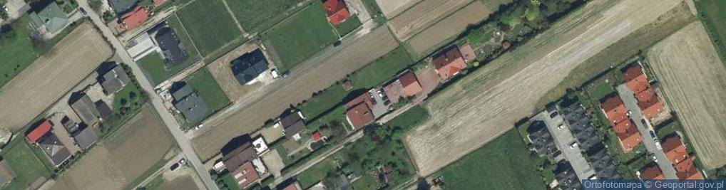 Zdjęcie satelitarne Marcin Wadowski Marwad