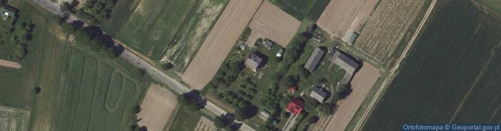 Zdjęcie satelitarne Marcin Walczyk