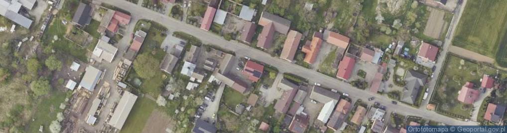 Zdjęcie satelitarne Marcin Walukiewicz