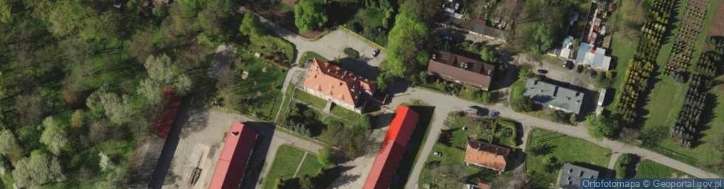 Zdjęcie satelitarne Marcin Waszczyk