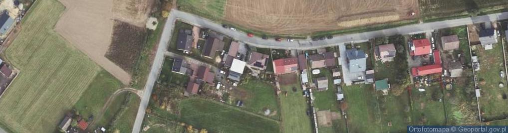 Zdjęcie satelitarne Marcin Wawrzyniak