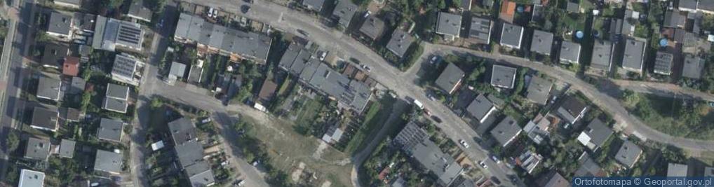 Zdjęcie satelitarne Marcin Welter