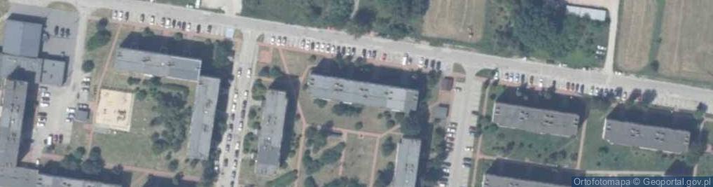 Zdjęcie satelitarne Marcin Wiatr