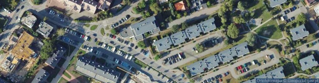 Zdjęcie satelitarne Marcin Wicher