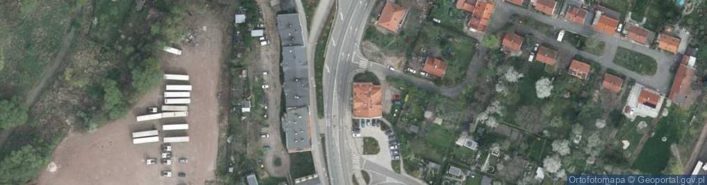 Zdjęcie satelitarne Marcin Wieczorek
