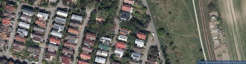 Zdjęcie satelitarne Marcin Wielgus